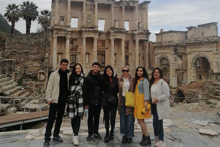 Small Group Ephesus Tour From Izmir