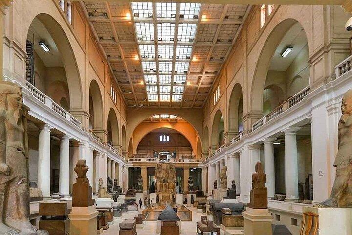 Tour privato di 2 giorni al Cairo con guida