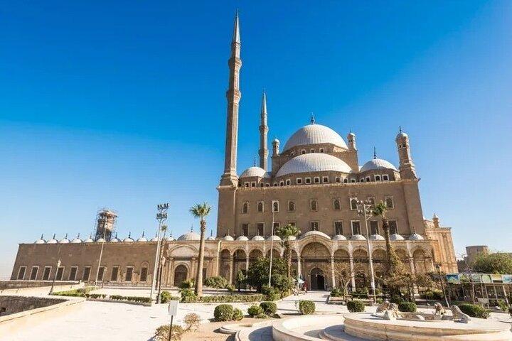 Tour privato di 2 giorni al Cairo con guida