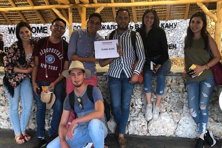 Privétransfer : Punta Cana Airport naar Bahia Principe La Romana