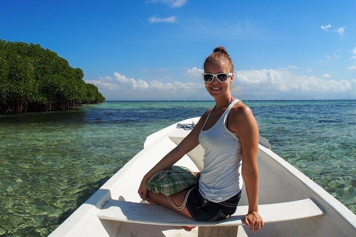 Mangrove Tour at Nusa Lembongan : Kayak, Paddle and Boat