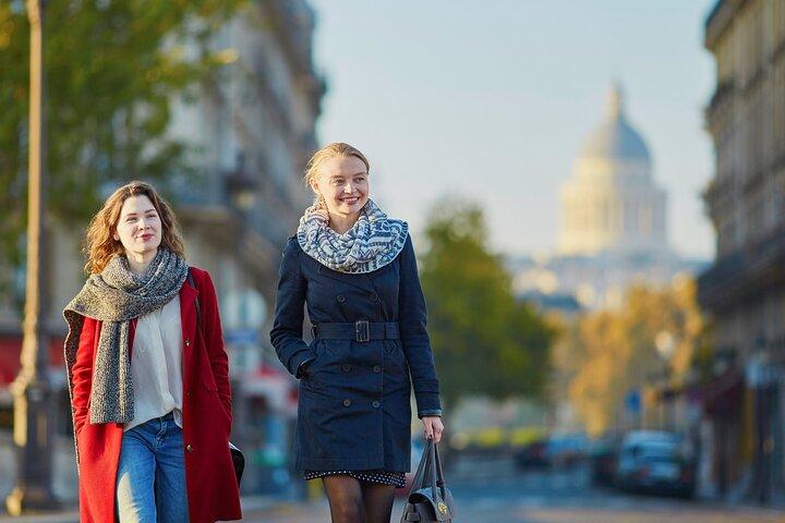 Panthéon Paris Private guidet tur med transfer