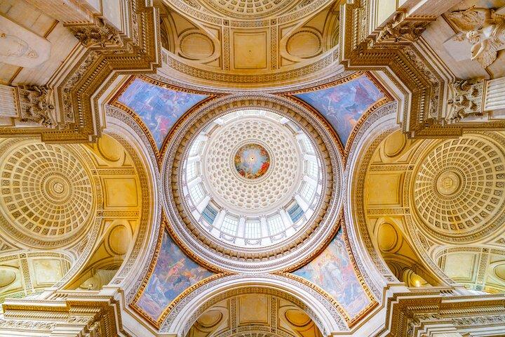 Panthéon Paris Private guidet tur med transfer