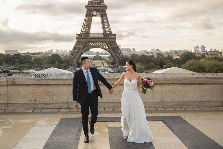 Hoteller i nærheden af Eiffel Tower & Hidden Gems
