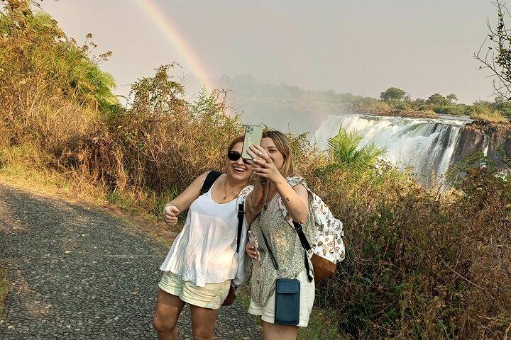 Visite guidée privée à Victoria Falls