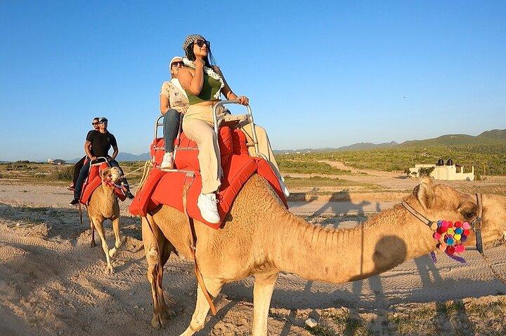 ATV und Kamelritt Combo Tour in Los Cabos