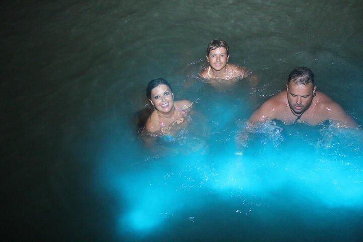 Falmouth Mystic Luminous Lagoon Night Tour von Montego Bay
