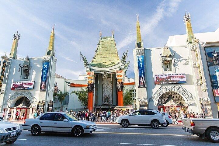 ビバリーヒルズのハリウッドセレブの邸宅プライベートツアー