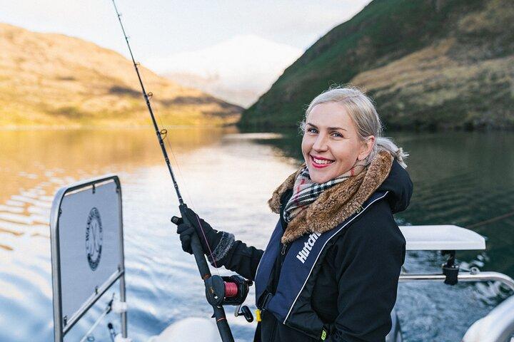 3 horas en excursiones de pesca en Wanaka