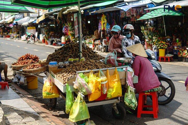 1-tägige Tra Su-Cajeput-Waldtour mit Abholung von Chau Doc oder Can Tho