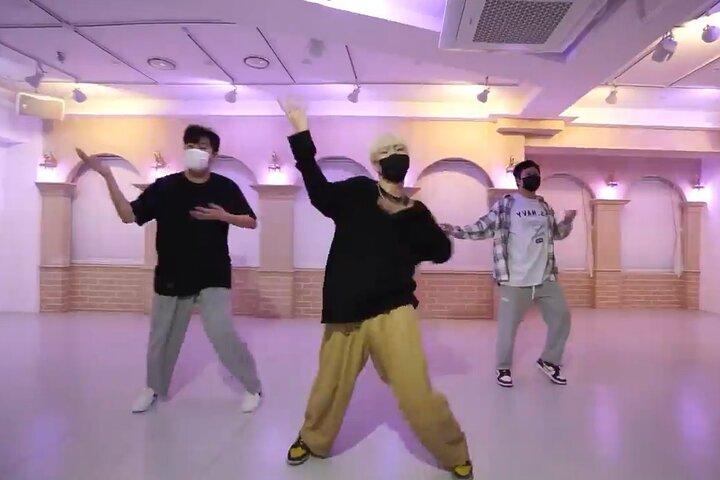 Cours privé de danse Kpop de 2 heures à Séoul en Corée du Sud
