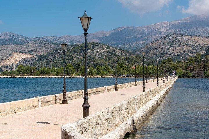 Guided Small Group Shared Shore Excursion of Kefalonia