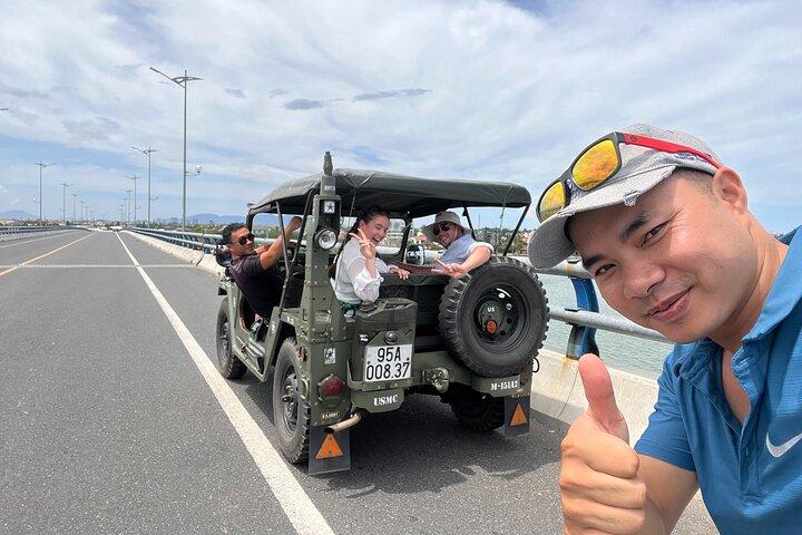 DA NANG to Hoi An Rural Villages and River Islands Tour Privado
