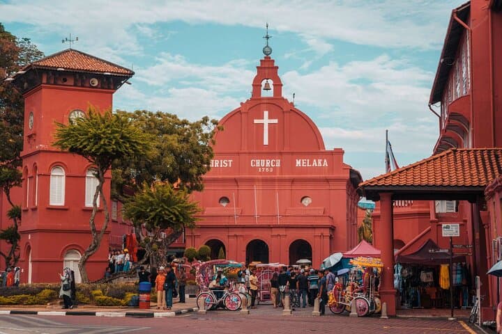Historical Malacca Day Trip from Kuala Lumpur