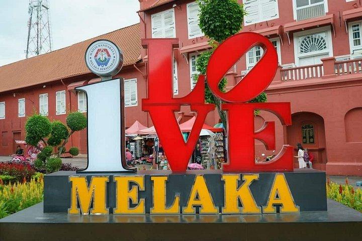 Historical Malacca Day Trip from Kuala Lumpur
