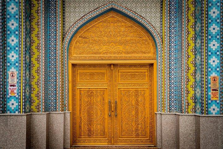 Excursão à cidade de Dushanbe e Fortaleza de Hissar