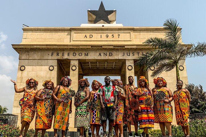 Accra City Tour