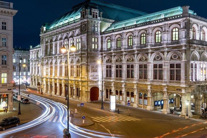 Wien privat heldagstur med billetter