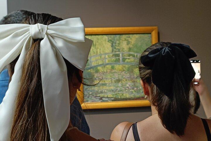 Tour privato per bambini del Museo d'Orsay e dell'arte impressionista di Parigi