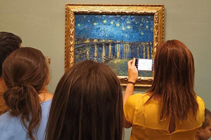 Tour privato per bambini del Museo d'Orsay e dell'arte impressionista di Parigi