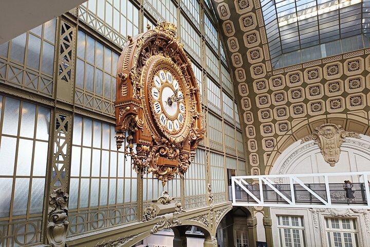 Tour privato per bambini del Museo d'Orsay e dell'arte impressionista di Parigi