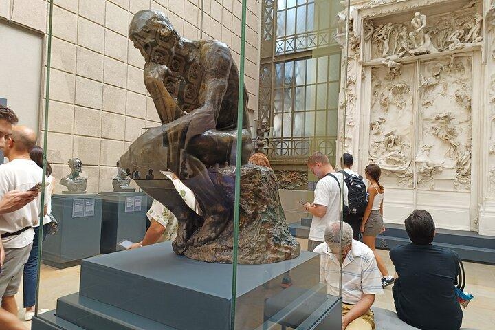 Tour privato per bambini del Museo d'Orsay e dell'arte impressionista di Parigi
