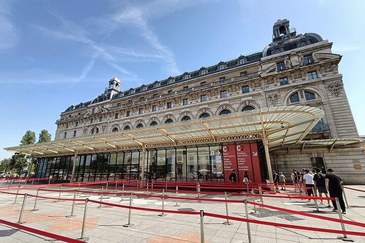 Tour privato per bambini del Museo d'Orsay e dell'arte impressionista di Parigi