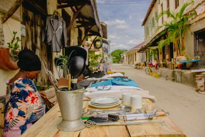 Bagamoyo Full-Day Tour: Historic Slave Market & Kaole Ruins