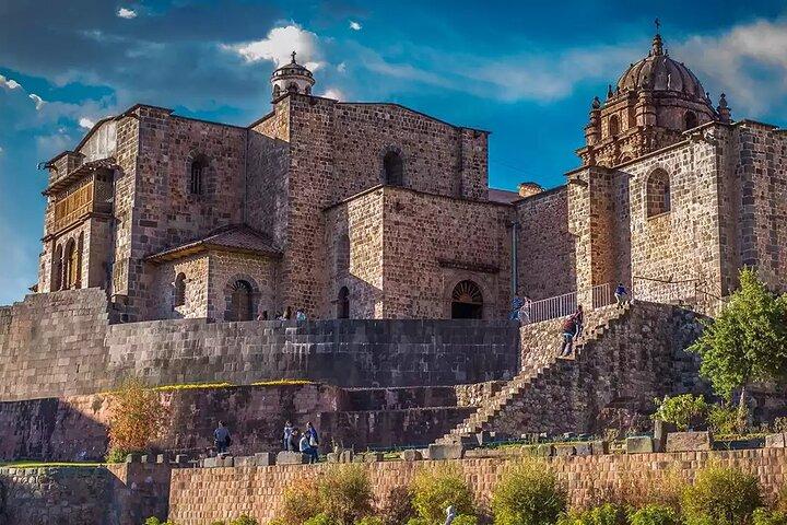 4-dagars Cusco och Machu Picchu Express Tour