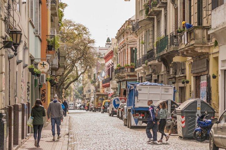 Visita Guiada Privada en Francés de Buenos Aires