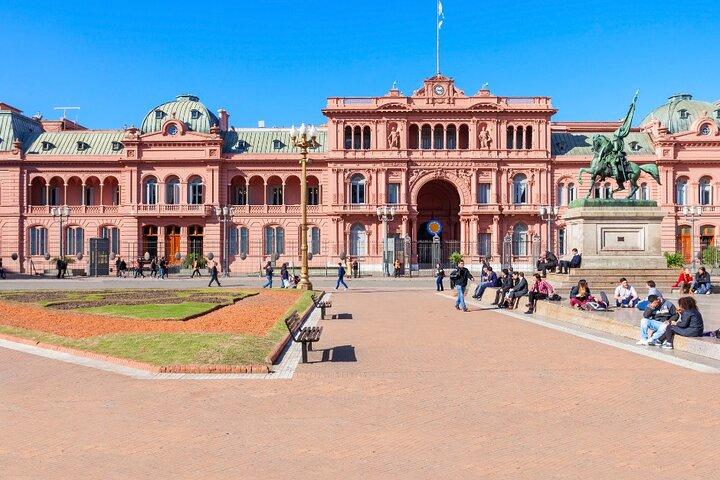 Visita Guiada Privada en Francés de Buenos Aires