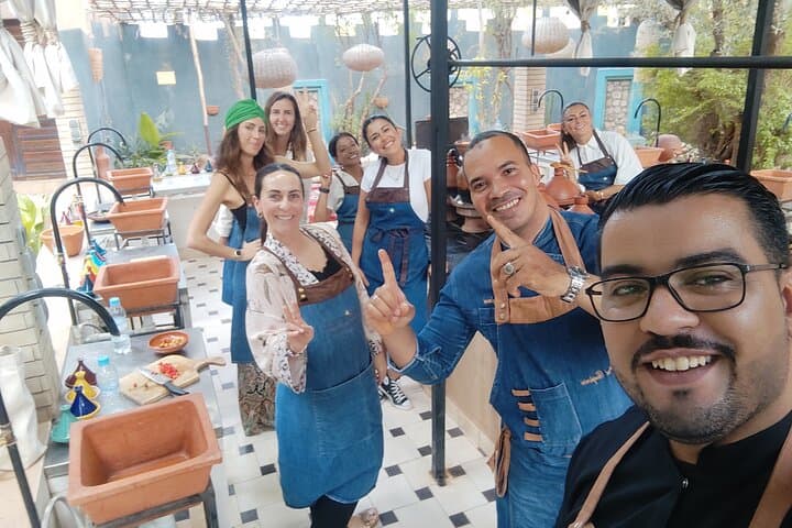Cooking Classes Farm to Table Marrakech