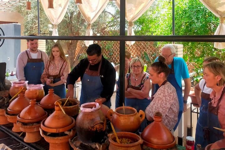Cooking Classes Farm to Table Marrakech