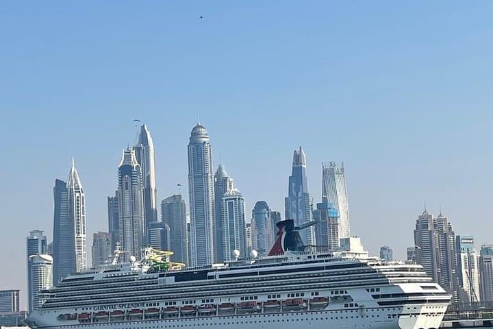 Private Half Day City Tour in Dubai