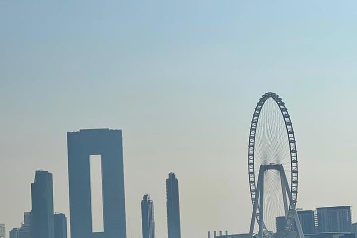 Private Half Day City Tour in Dubai