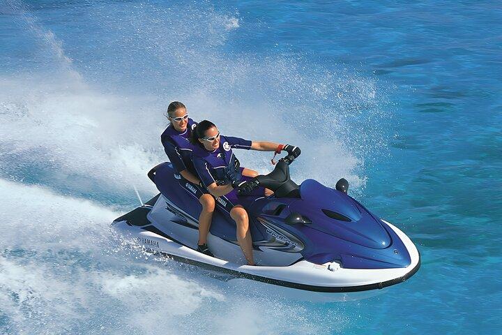 Tanjung Benoa Sport acquatici: il polo di avventura di Nusa Dua