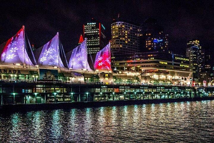 Cruzeiro com jantar festivo e dança em Vancouver