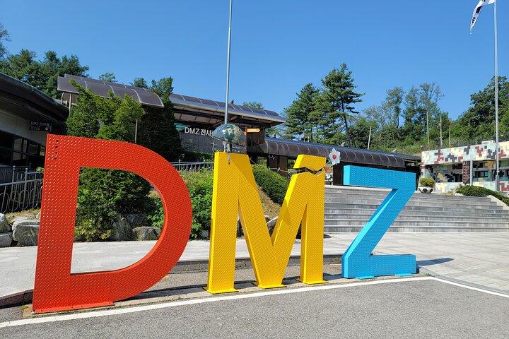 Seúl : Tour privado por la DMZ con puente colgante