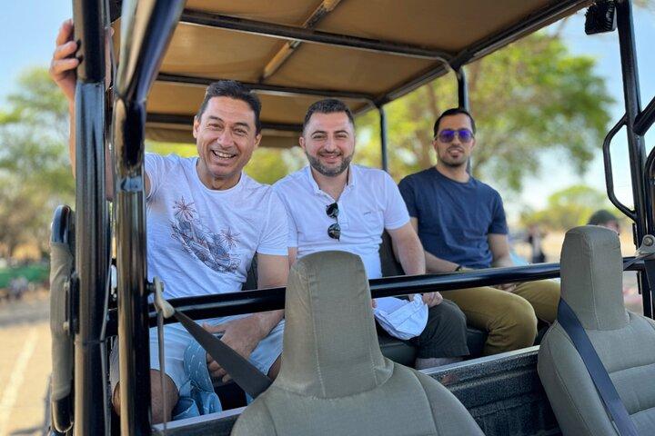 Exquisito Safari Pilanesberg de día completo desde Johannesburgo