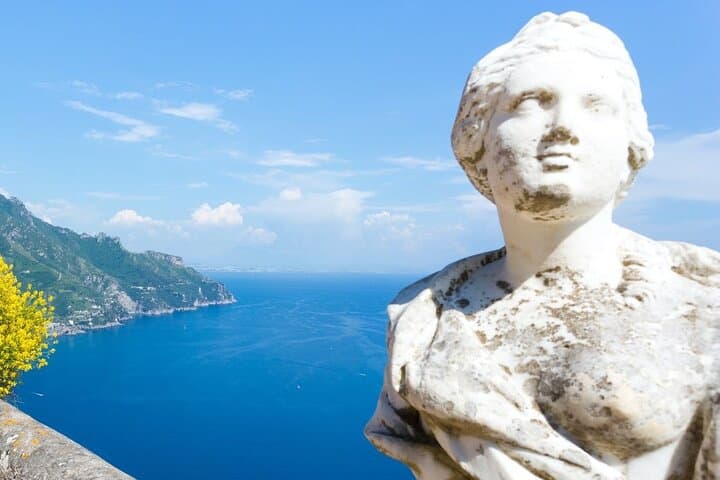 Sorrento, Positano and Amalfi Coast in One Day From Naples
