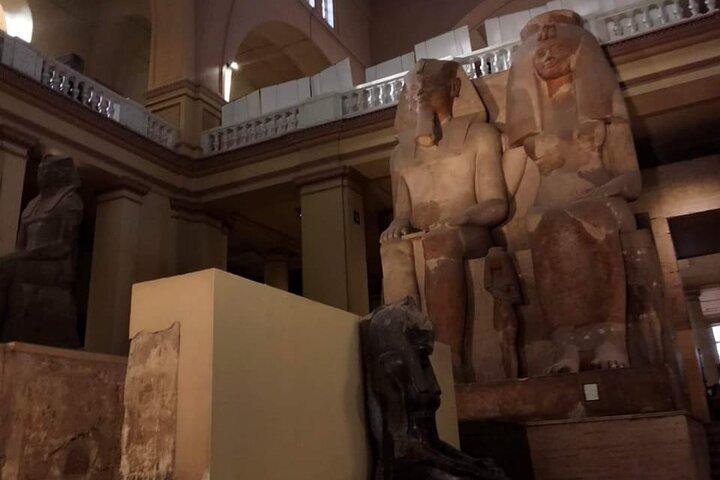 A Day Exploring Cairo Citadel, Egyptian Museum,Old &Coptic Cairo