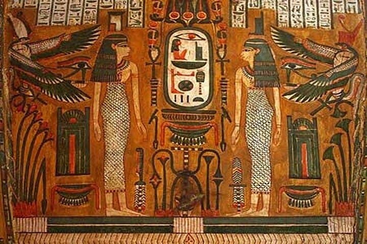 day tour in Luxor west bank, Habu &Deir el Medina, Queens valley