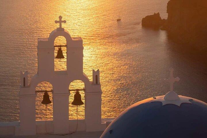 Tour Privado em Santorini - Cores de Santorini