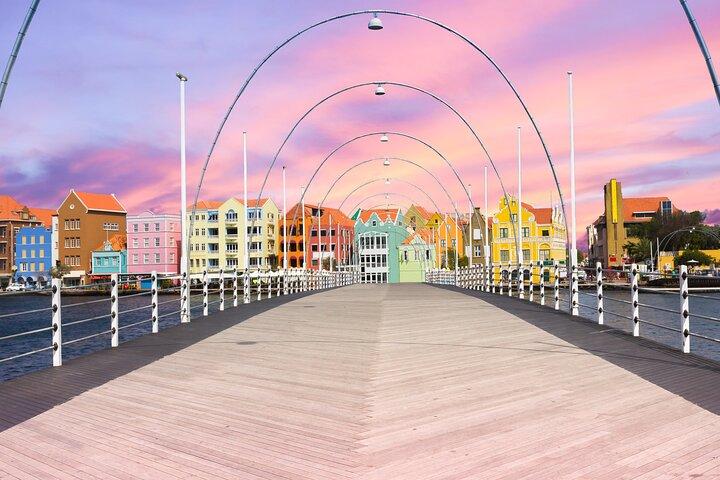 Ganztägige private Landtour in Willemstad vom Hafen Willemstad