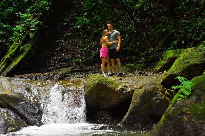 Jungle Horseback Riding + Chocolate Experience