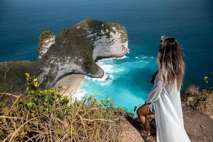 Bali-Ganztagestour zur Erkundung der Insel Nusa Penida von Bali aus