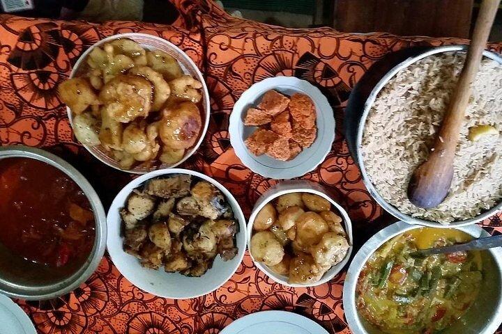 スパイスファームでの半日プライベート料理教室