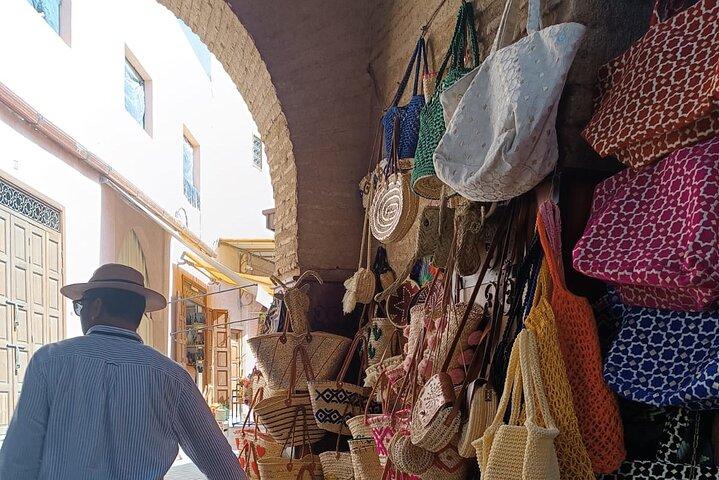 Marrakech by Night: Private Medina & Night Market Tour