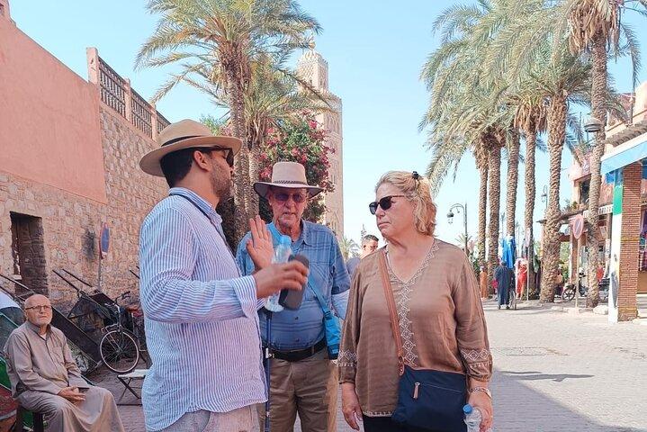 Marrakech by Night: Private Medina & Night Market Tour
