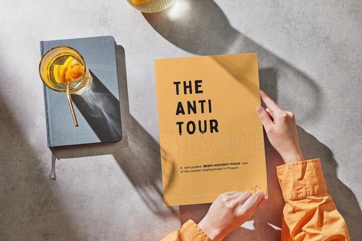 Anti Tour Prag – Selbstgeführte Bier- und Essenstour
